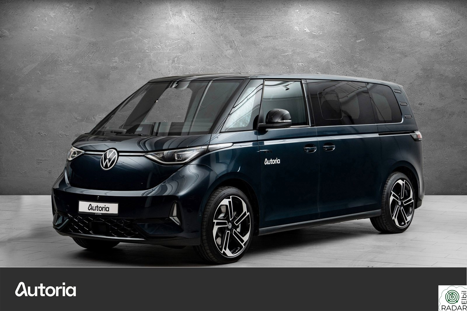 VOLKSWAGEN ID. BUZZ GTX LR 250 kW Id.buzz gtx excl. lang 7s