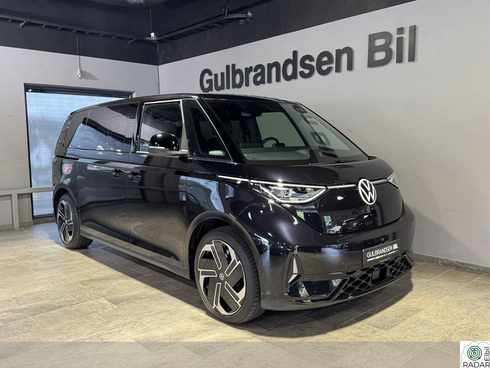 VOLKSWAGEN ID. BUZZ GTX LR 250 kW GTX/Exclusive/7-Seter/ACC/360Kam/Harman Kardon/Krok