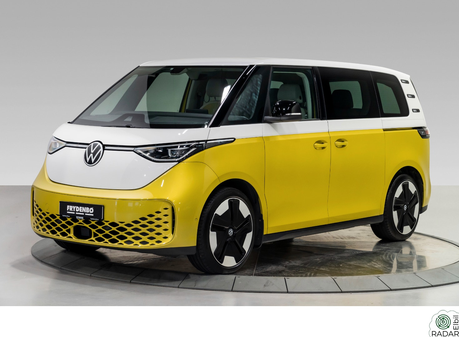 VOLKSWAGEN ID. BUZZ PRO 150 KW Pro 77kWh 204hk R.KAM|ACC|EASYOPEN|MATRIX|ADV.KEY+
