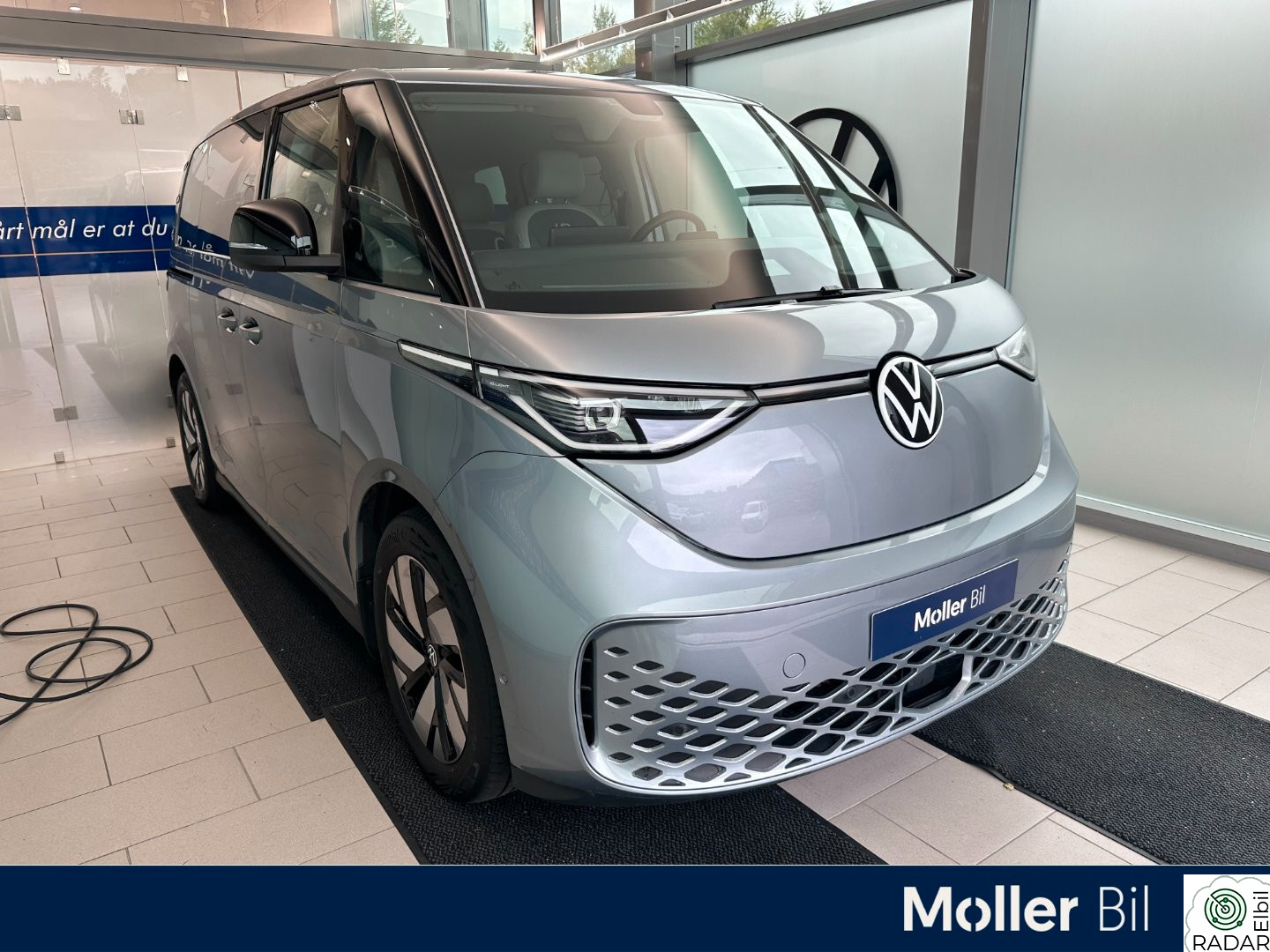VOLKSWAGEN ID. BUZZ PRO 150 KW Id.buzz pro 77kwh 204hk