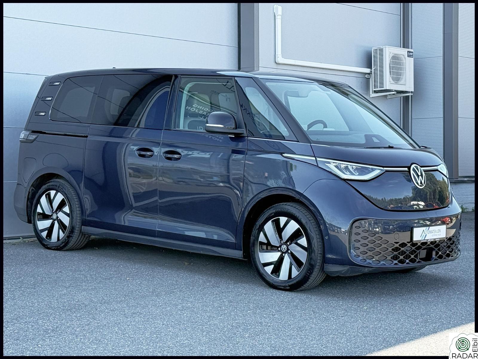 VOLKSWAGEN ID. BUZZ PRO 150 KW PRO 150KW/ACC/Navi/Klima/R.kam/Park.ass/El.bakluke/Krok