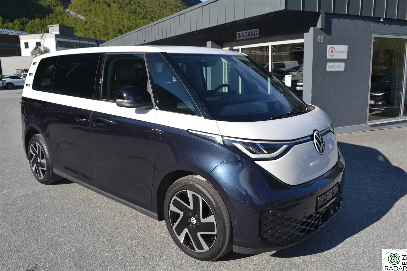 VOLKSWAGEN ID. BUZZ PRO 150 KW PRO 150 KW
