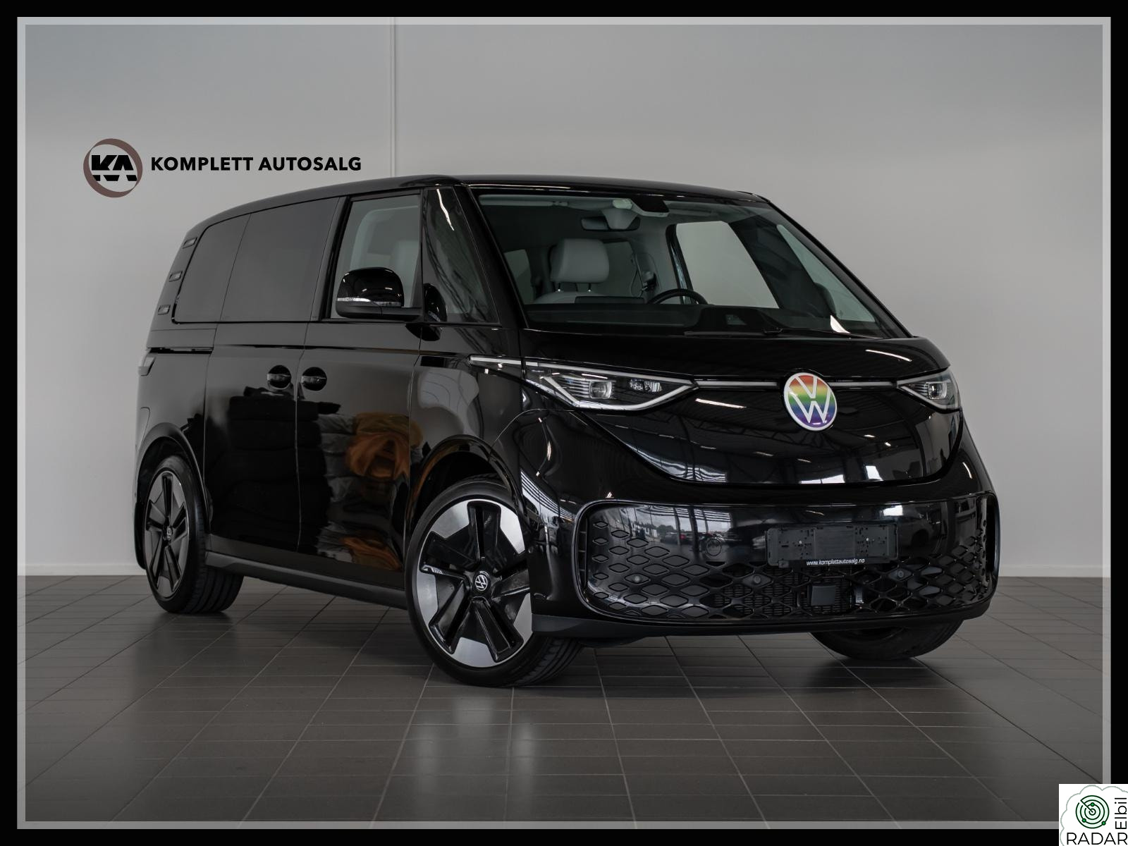 VOLKSWAGEN ID. BUZZ PRO 150 KW Pro Comfort Plus