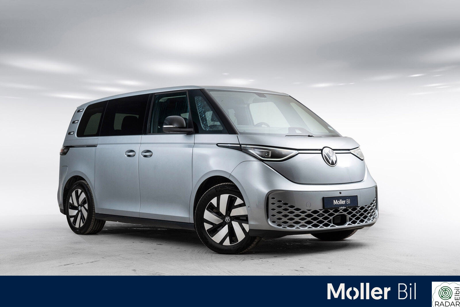 VOLKSWAGEN ID. BUZZ PRO 150 KW Id.buzz pro komfort Hengerfeste-Matrix-Easy Open-360 Ry