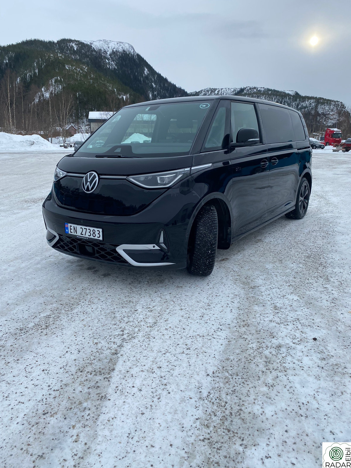 VOLKSWAGEN ID. BUZZ GTX LR 250 kW GTX Lang 86kWh 340hk 7-s