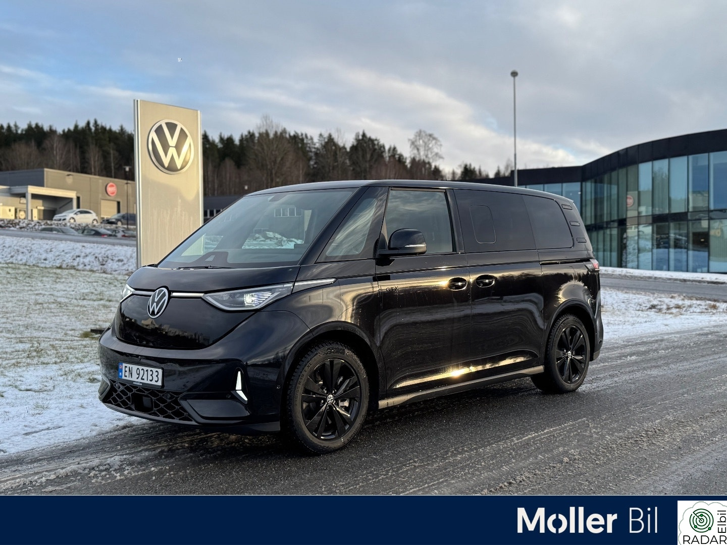 VOLKSWAGEN ID. BUZZ GTX KR 250 kW ID.Buzz GTX Exclusive/ Kort/ 6s/ Topputstyrt