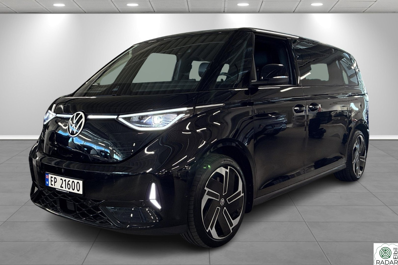 VOLKSWAGEN ID. BUZZ GTX LR 250 kW Id.buzz gtx lang 7s 340hk