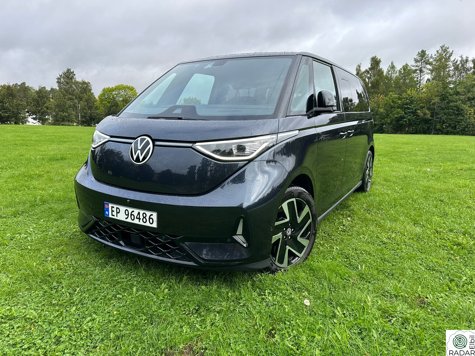 VOLKSWAGEN ID. BUZZ GTX LR 250 kW GTX Lang 86kWh 340hk Exclusive 6-s