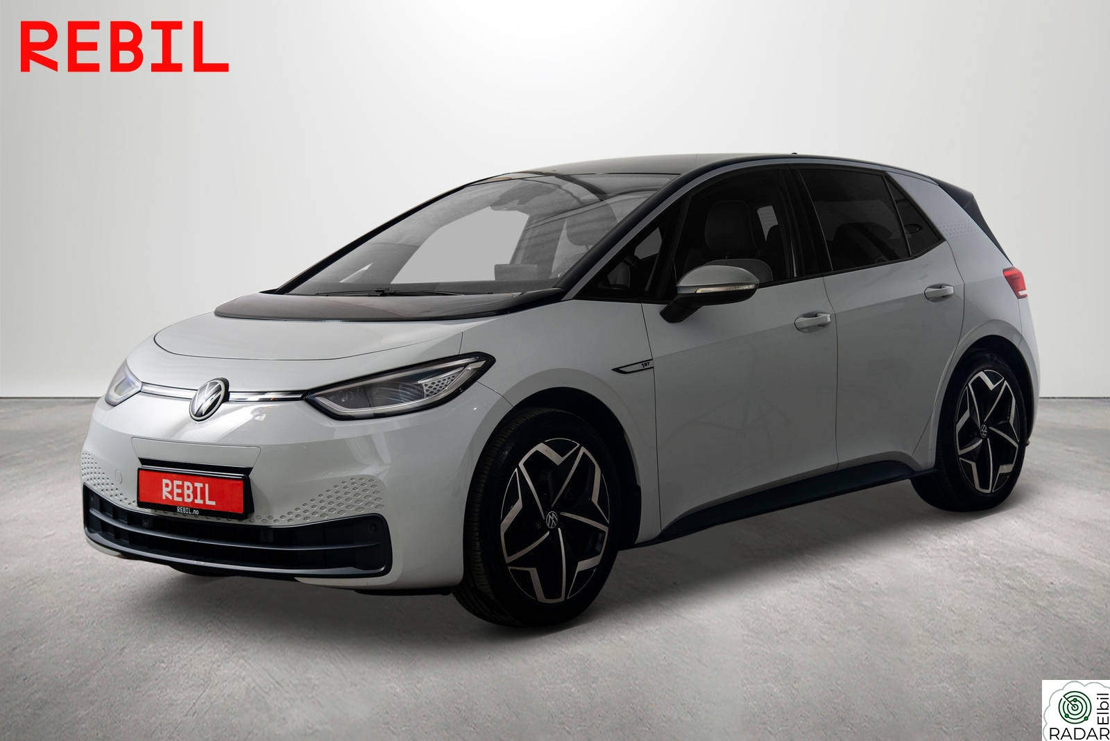 VOLKSWAGEN ID.3 PRO 150 KW 417Km/Pro/Matrix/Rkam/ACC /Navi