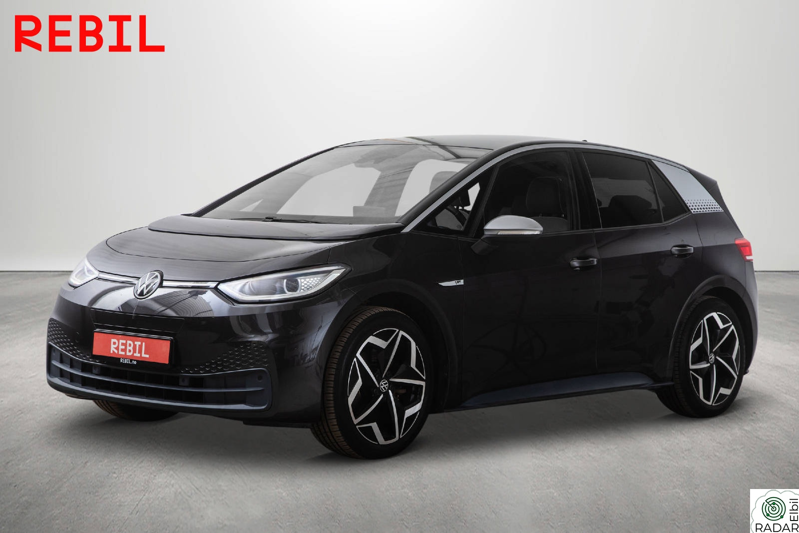 VOLKSWAGEN ID.3 PRO 150 KW 417Km/Pro/R.kam/Matrix/ACC/DAB/Navi