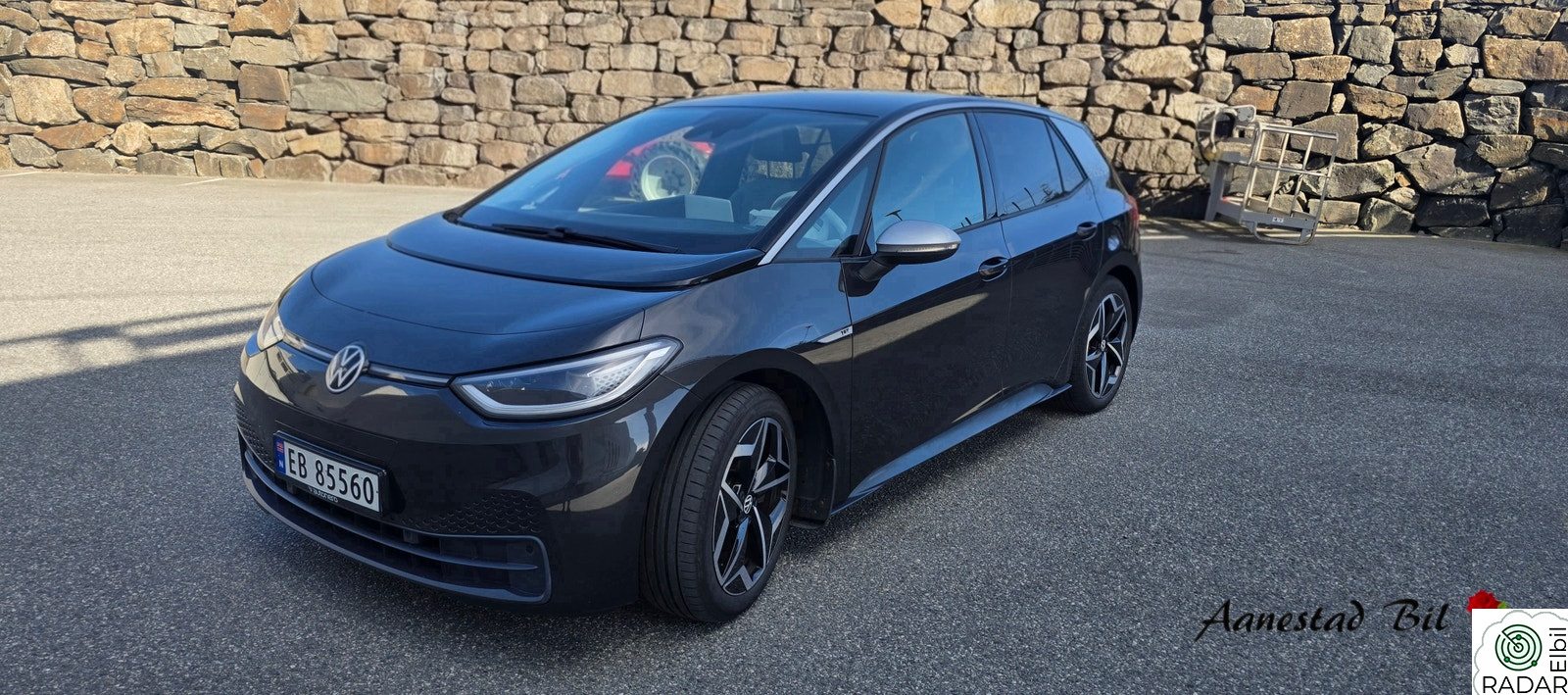 VOLKSWAGEN ID.3 PRO 150 KW ID.3 PRO 150 KW (204HK) 1 st gen 19"  420km WLTP