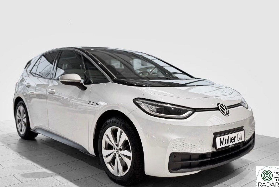 VOLKSWAGEN ID.3 PRO 150 KW 1st plus Matrix|Navi|Keyless|ACC|Carplay|R.kam