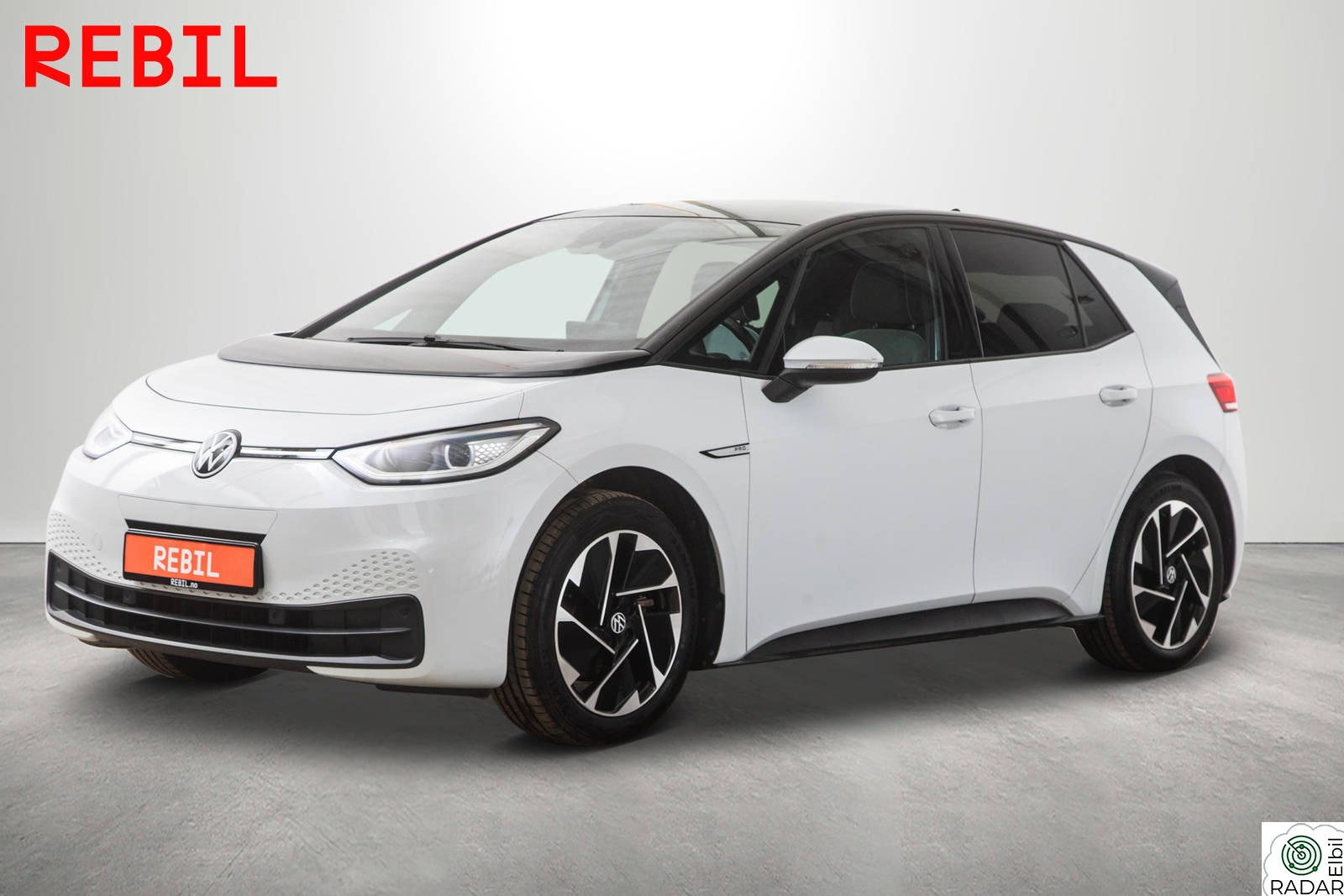 VOLKSWAGEN ID.3 PRO 150 KW 420Km/Pro/R.kam/Matrix/ACC/DAB/Navi
