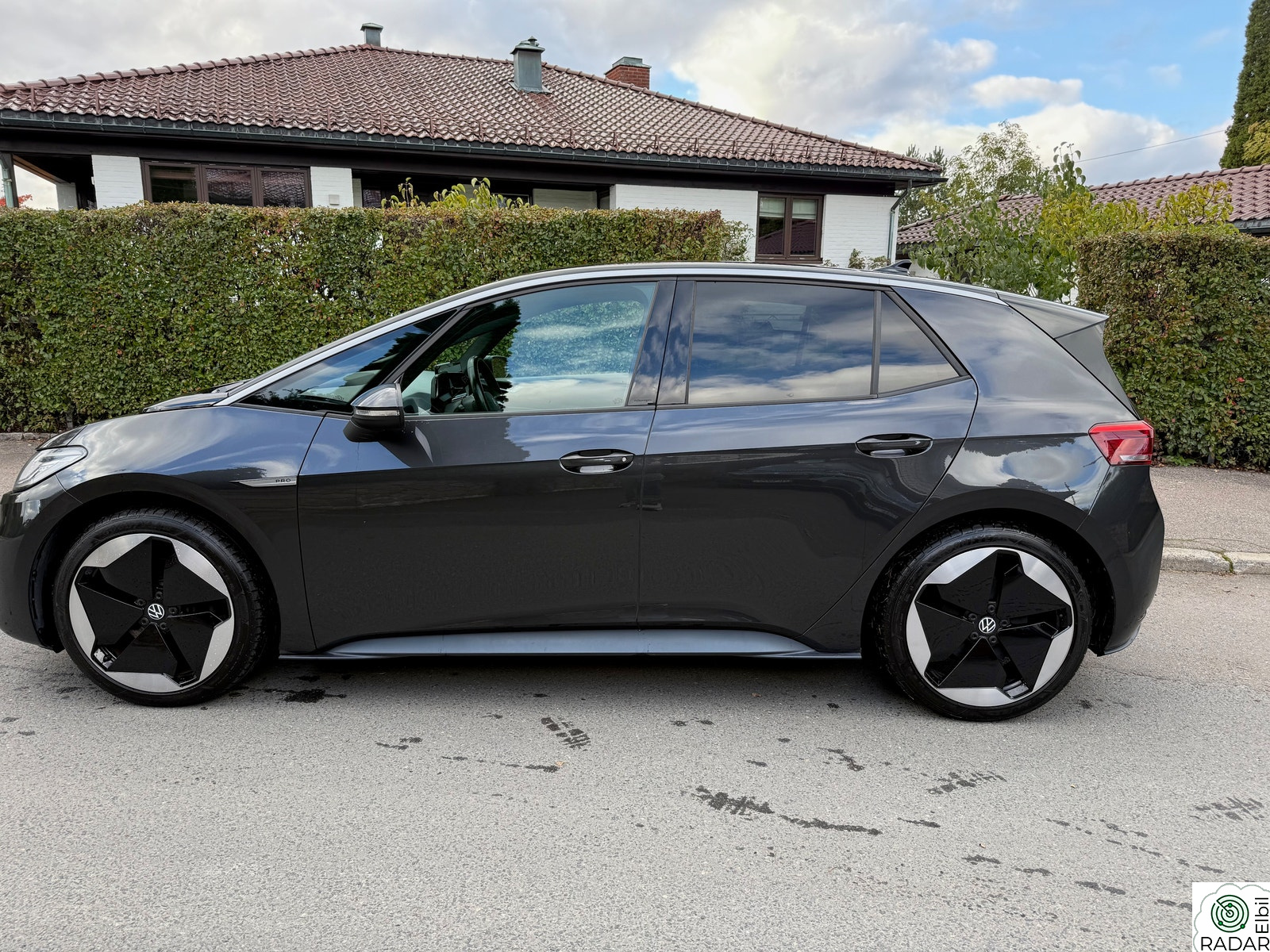 VOLKSWAGEN ID.3 PRO 150 KW PRO Performance, alt av utstyr