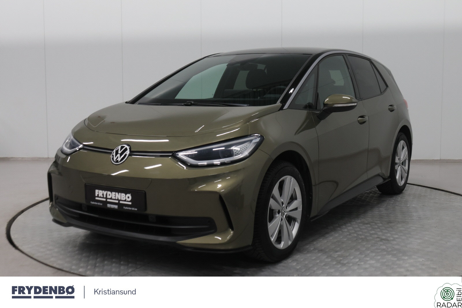 VOLKSWAGEN ID.3 PRO 150 KW Pro 58 kWh 204 hk LEDMATRIX|R.KAMERA|VARMEP|12"SCREEN+
