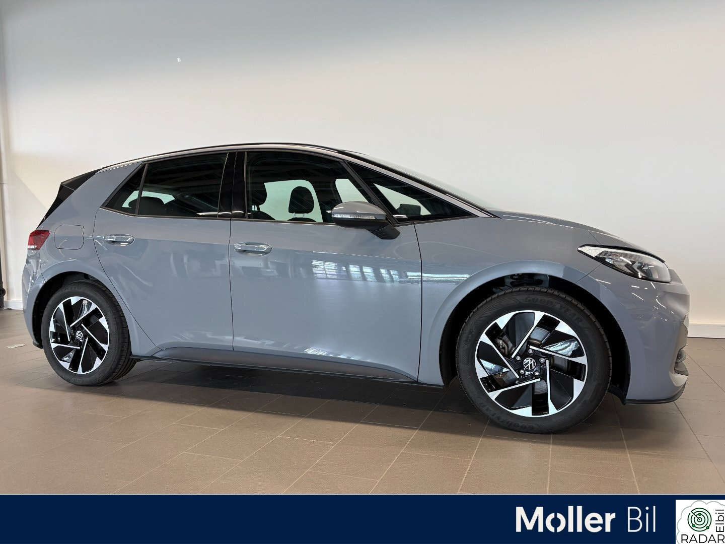 VOLKSWAGEN ID.3 PRO 150 KW Pro 58 kWh 204hk 75års Jubileum