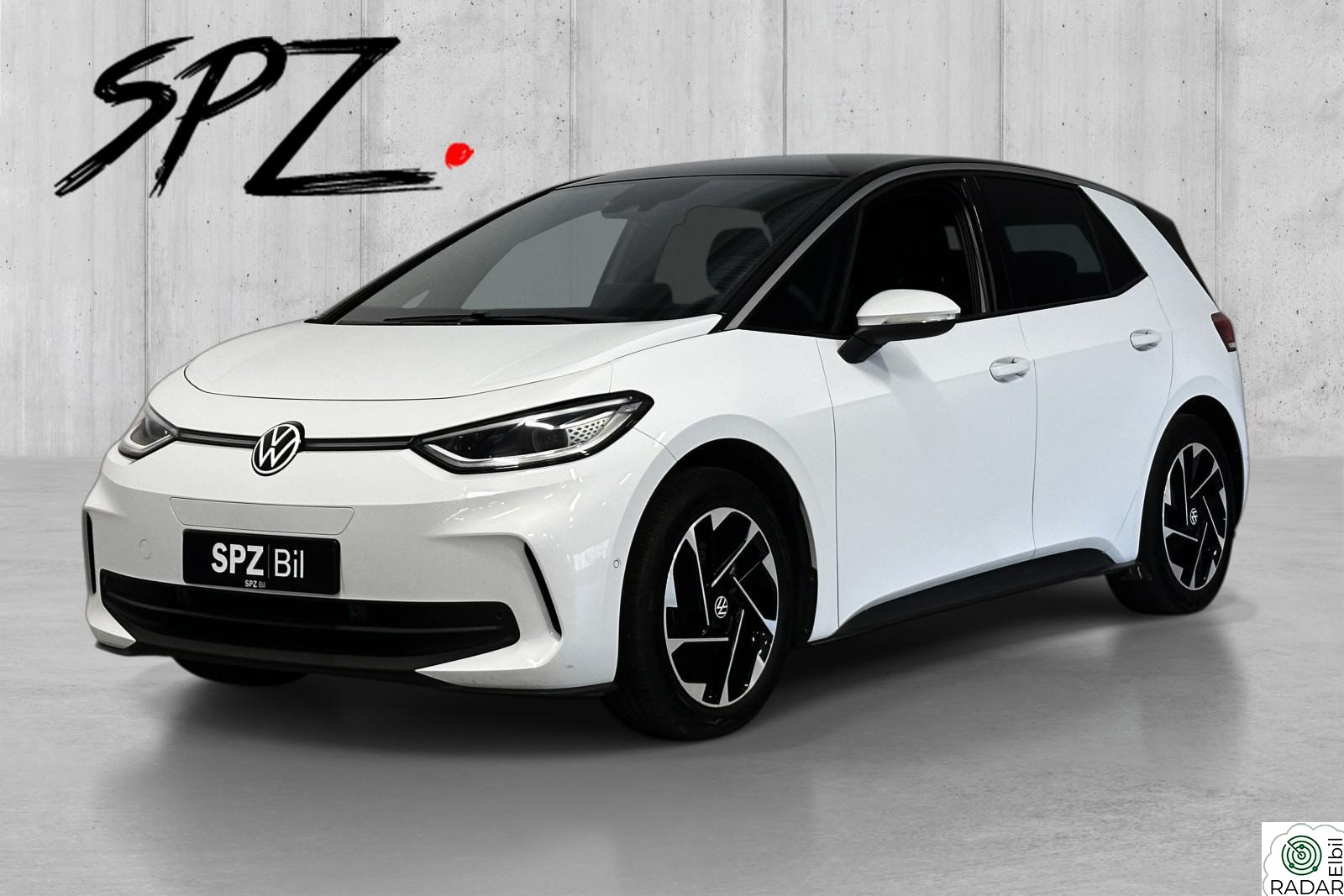 VOLKSWAGEN ID.3 PRO 150 KW Highline | Kamera | ACC | V pumpe | Keyless | Norsk