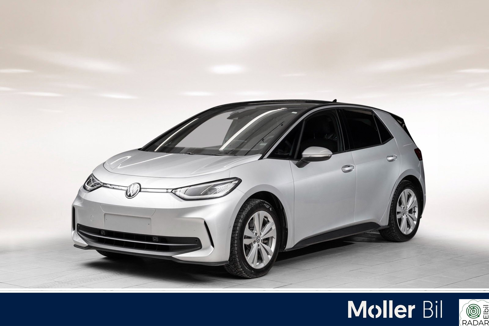 VOLKSWAGEN ID.3 PRO 150 KW pro highline 58kwh 204hk, Matrix, R.Kamera, Navi, 18''+
