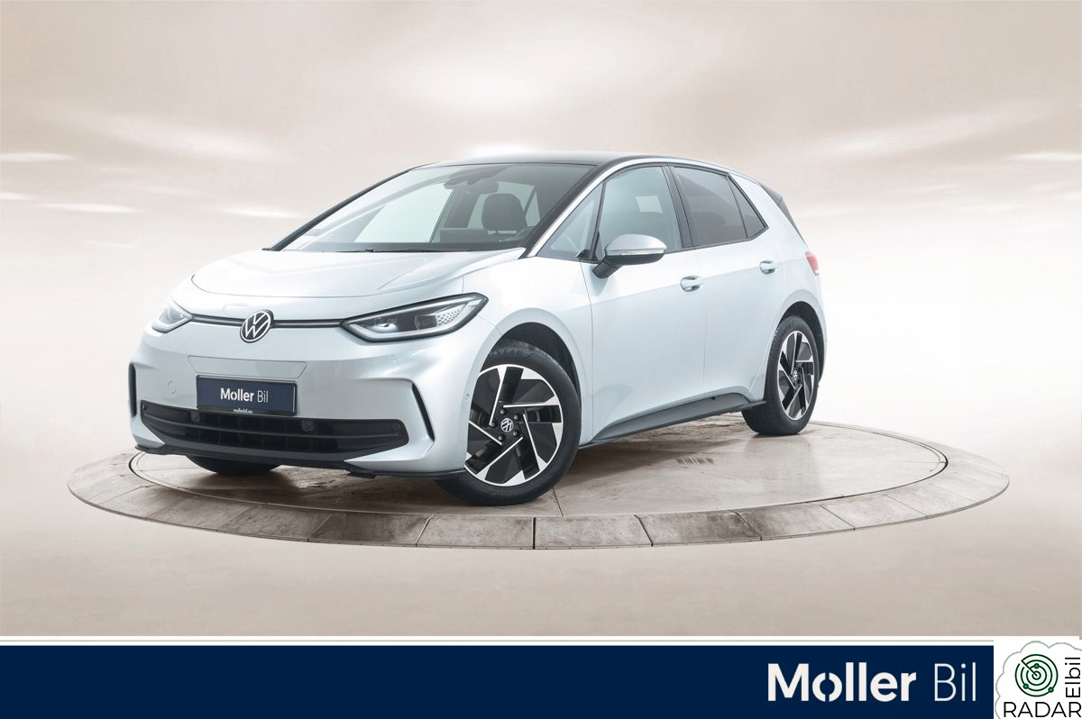 VOLKSWAGEN ID.3 PRO 150 KW Pro Highline 58kwh 204hk - R.kam, Matrix, ACC, Navi