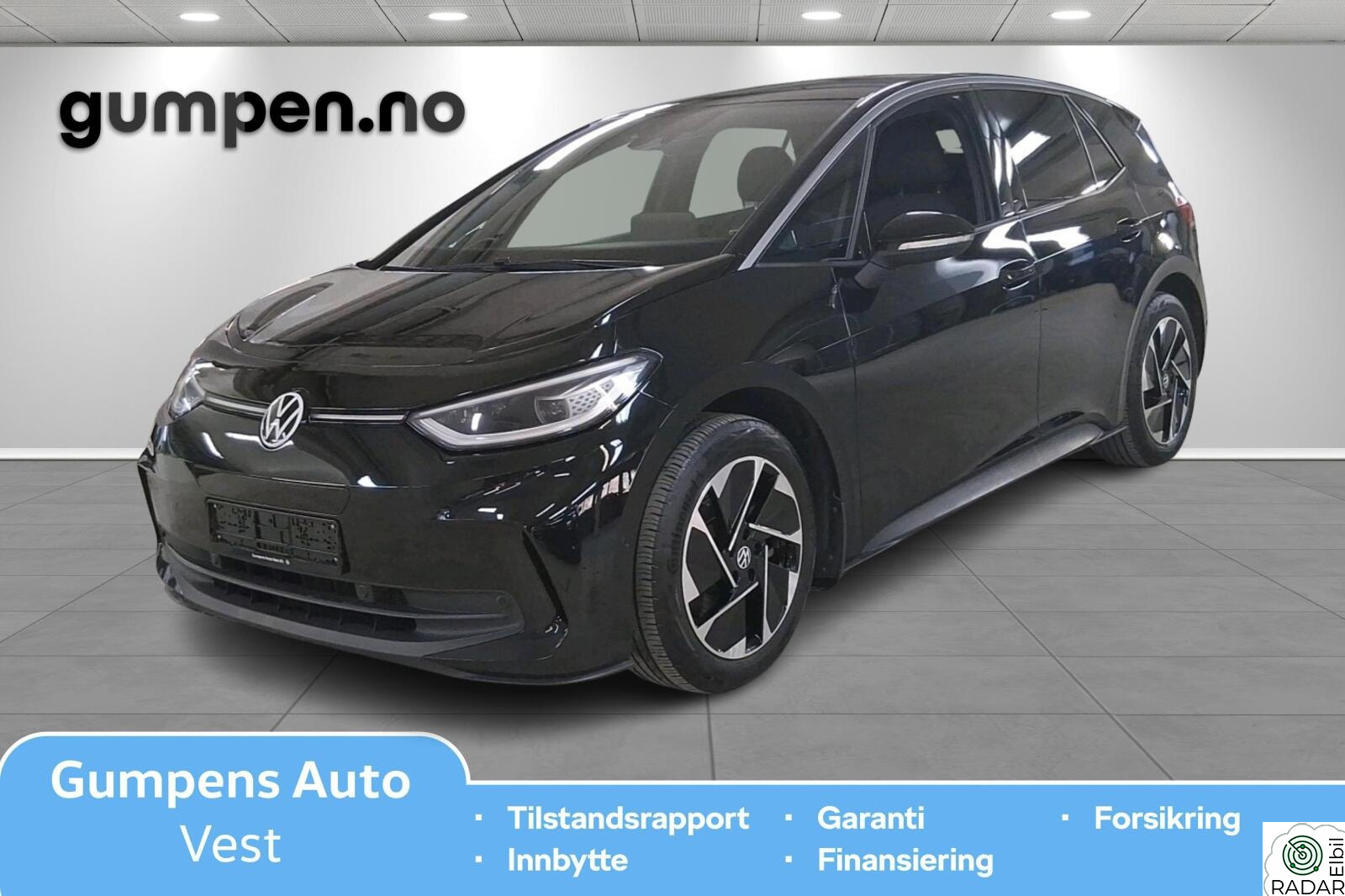 VOLKSWAGEN ID.3 PRO 150 KW pro highline 58kwh 204hk - R.KAM- MATRIX- KEYLESS
