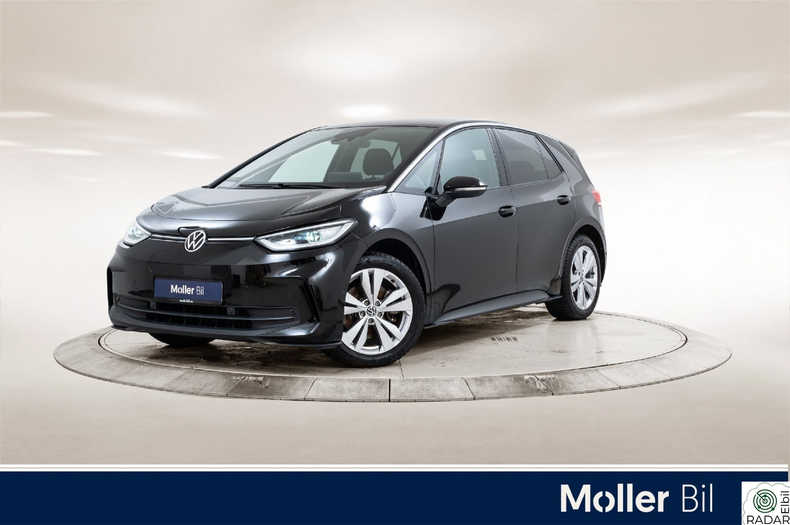 VOLKSWAGEN ID.3 PRO 150 KW Pro Highline 58kwh 204hk - R.Kam, Matrix, Navi, Keyless