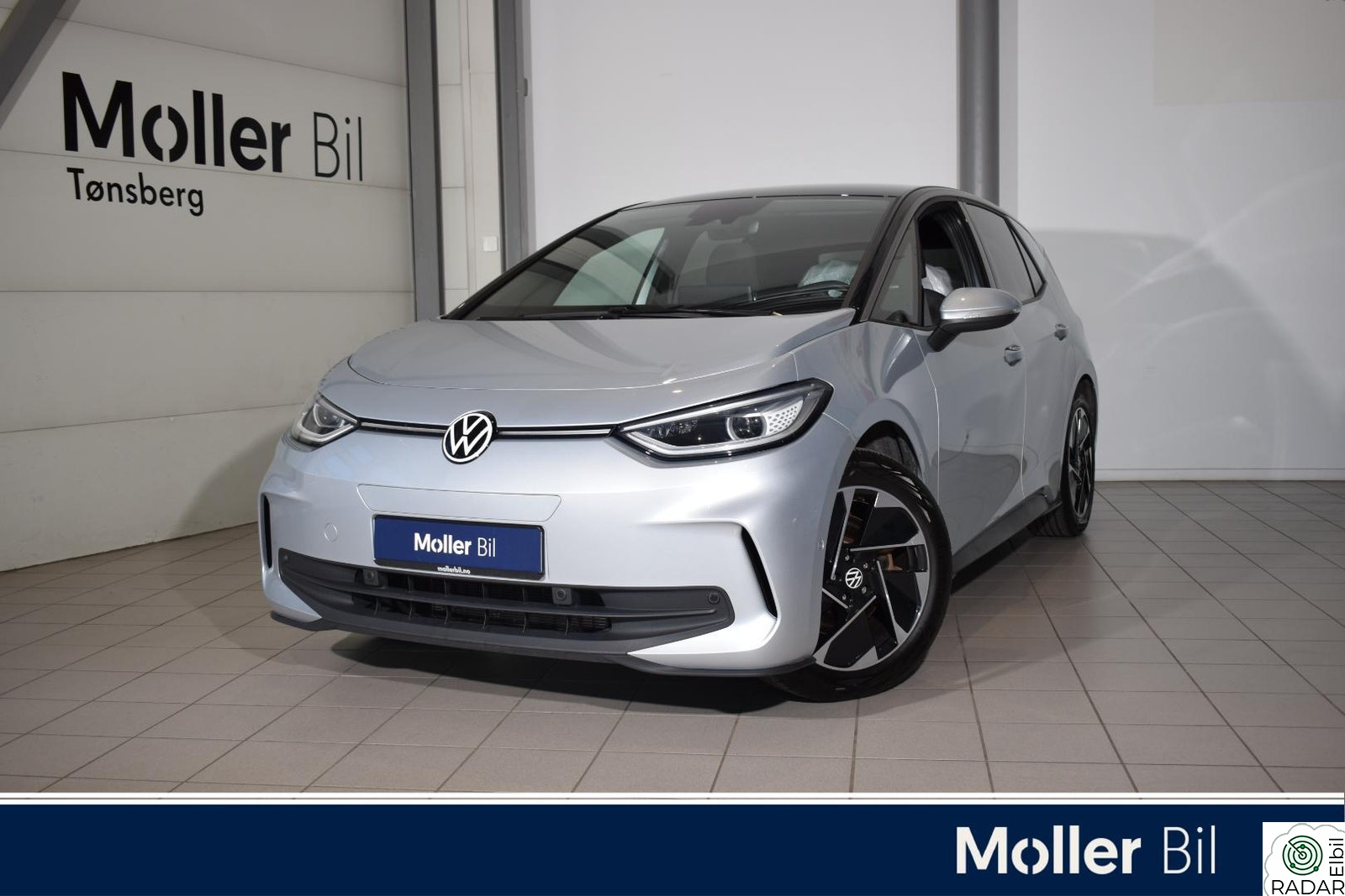VOLKSWAGEN ID.3 PRO 150 KW Pro Highline 58kwh 204hk /Matrix /Keyless /Ryggekam.+++