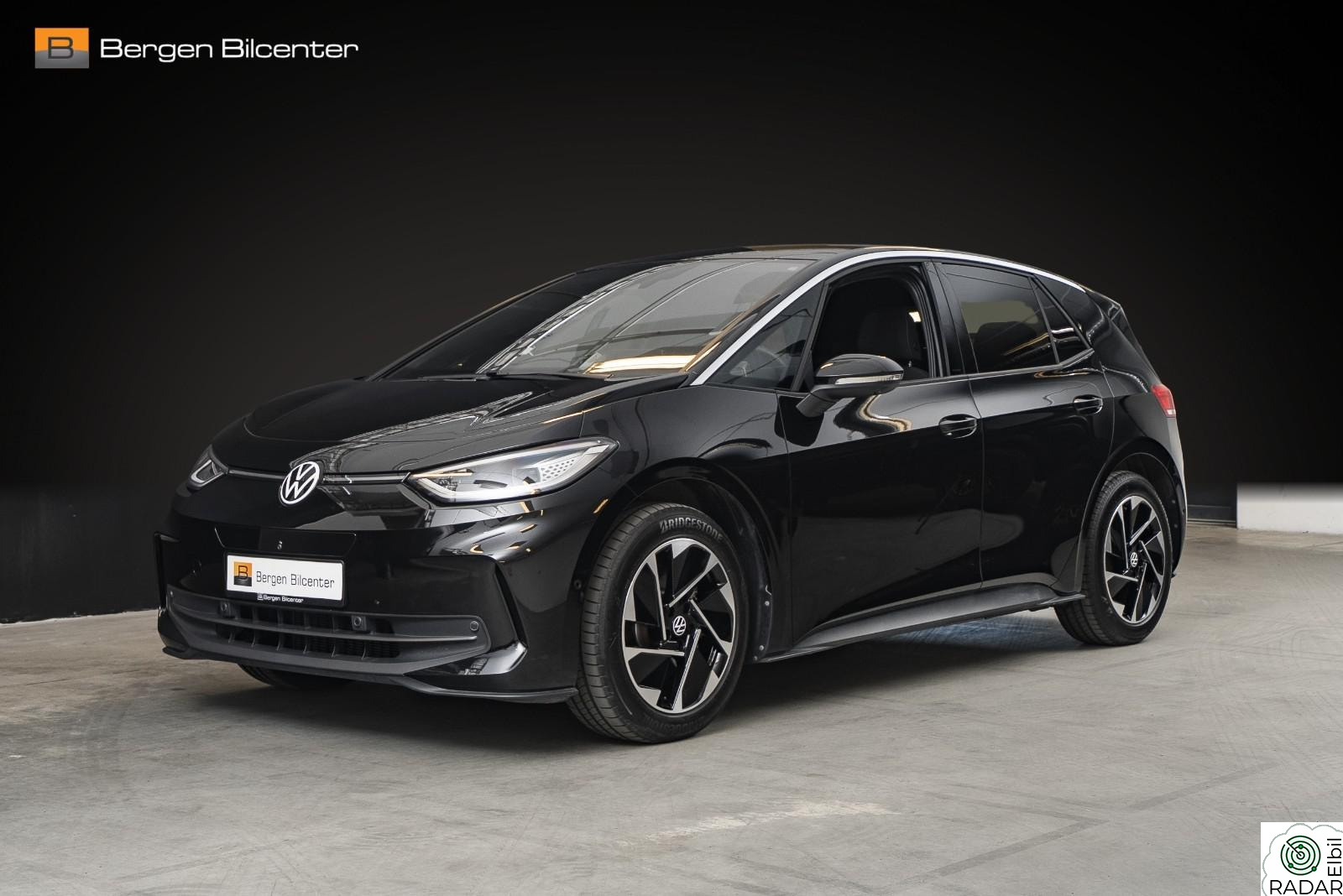 VOLKSWAGEN ID.3 PRO 150 KW PRO 150 KW Rattvarme AdaptivCruise Ryggekamera Lav km!