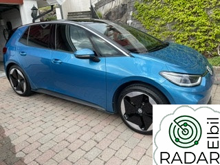 VOLKSWAGEN ID.3 PRO 150 KW Pro 58 kWh 204hk Highline. R.kam.Matrix, ACC, 20"