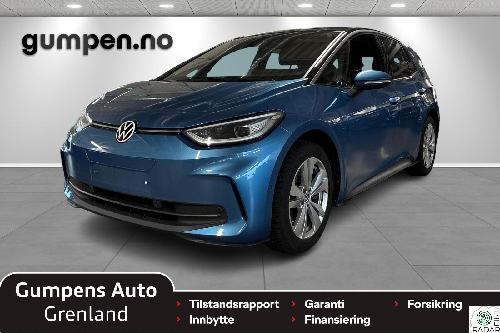 VOLKSWAGEN ID.3 PRO 150 KW pro highline 58kwh 204hk