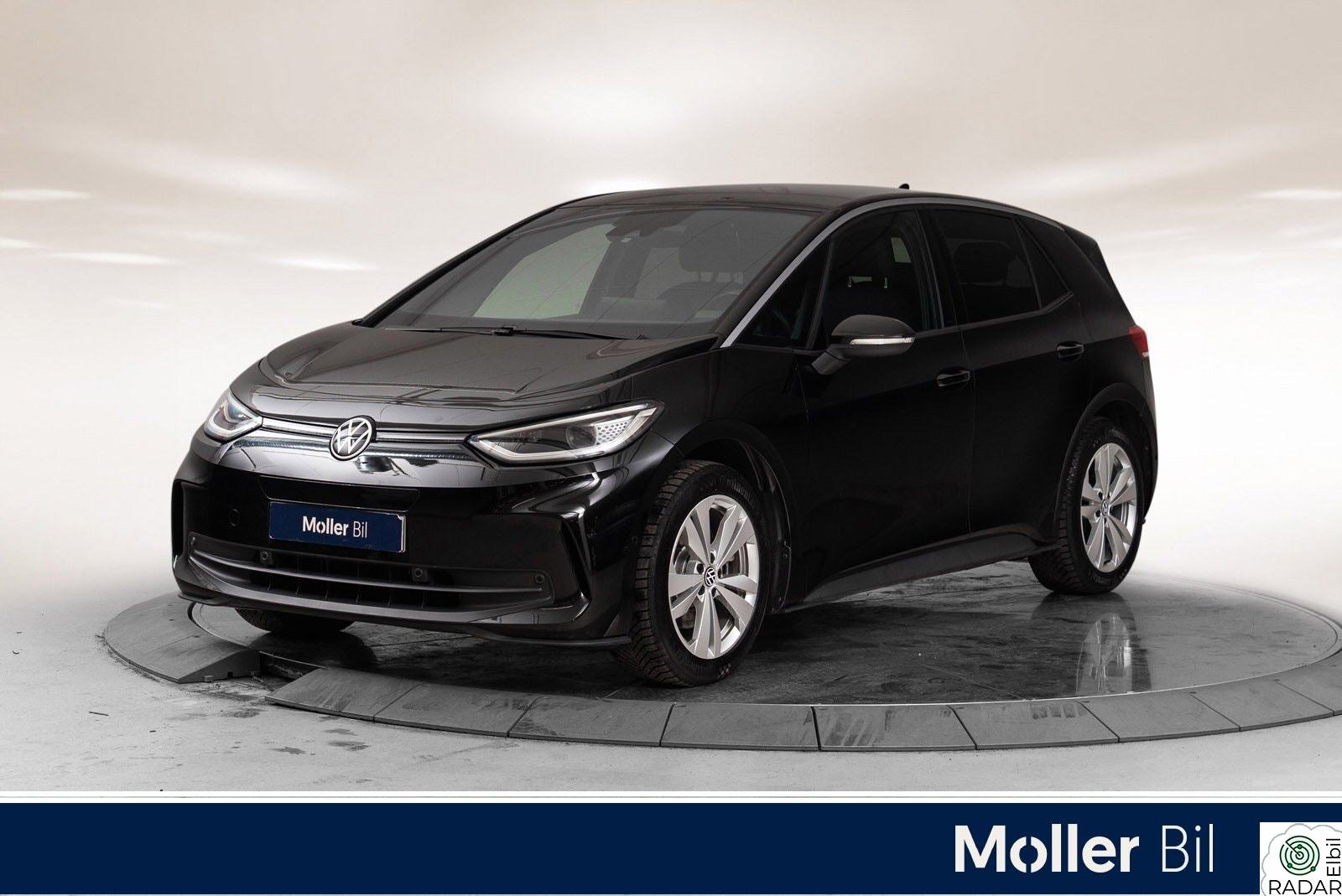 VOLKSWAGEN ID.3 PRO 150 KW Pro Highline 59kwh 204hk *ACC/Keyless/LED-Matrix/R.kam*