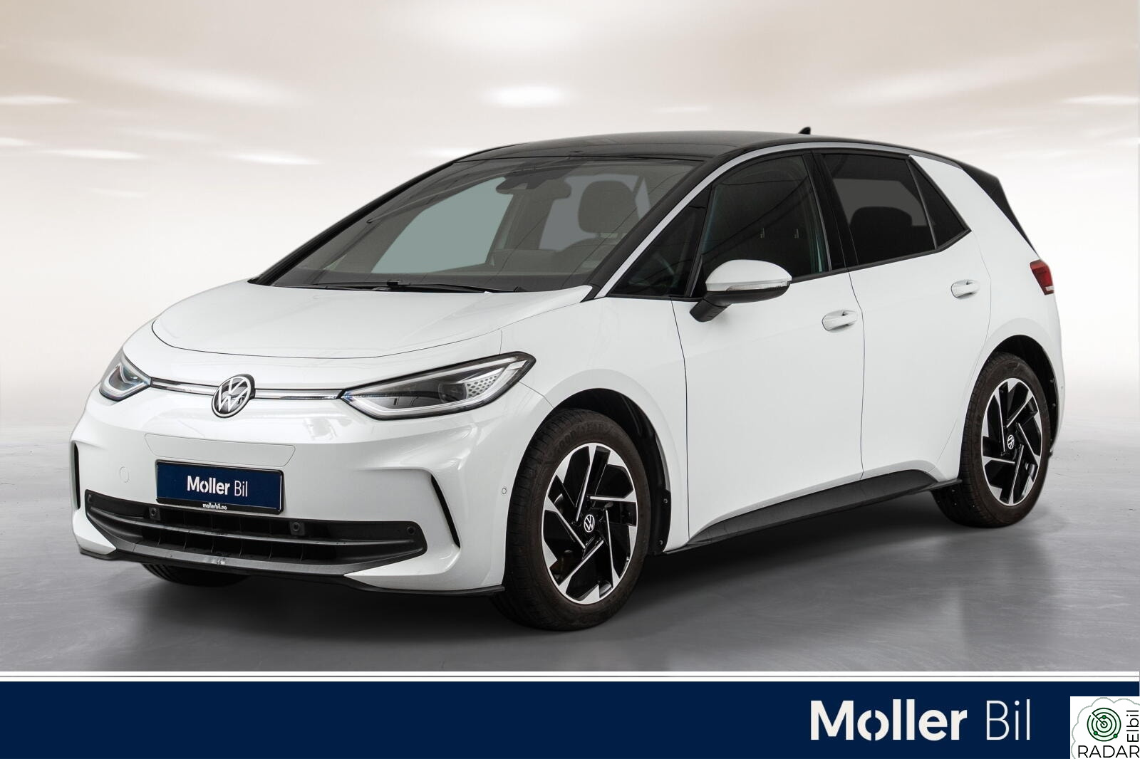 VOLKSWAGEN ID.3 PRO 150 KW Pro Highline 59kwh 204hk - Matrix, R.Kam, Navi