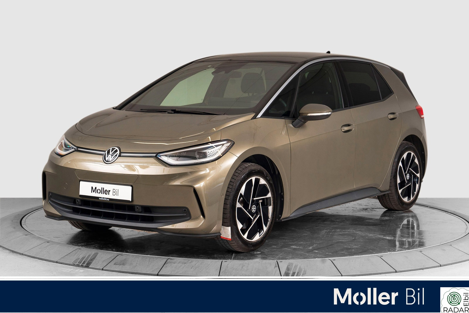 VOLKSWAGEN ID.3 PRO 150 KW Pro Highline 59kwh 204hk - R.kam, ACC, Matrix, Navi