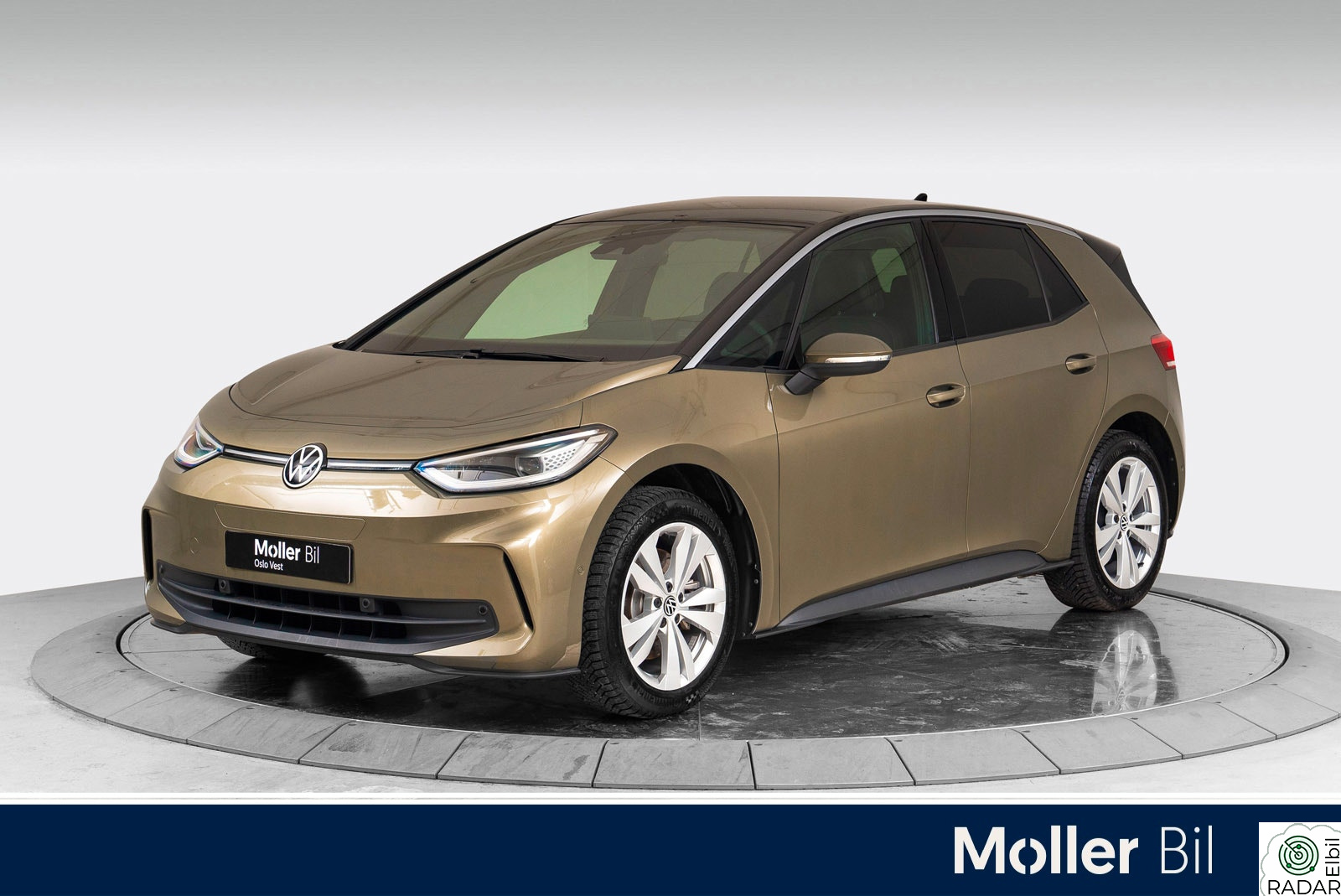VOLKSWAGEN ID.3 PRO 150 KW pro highline 59kwh 204hk