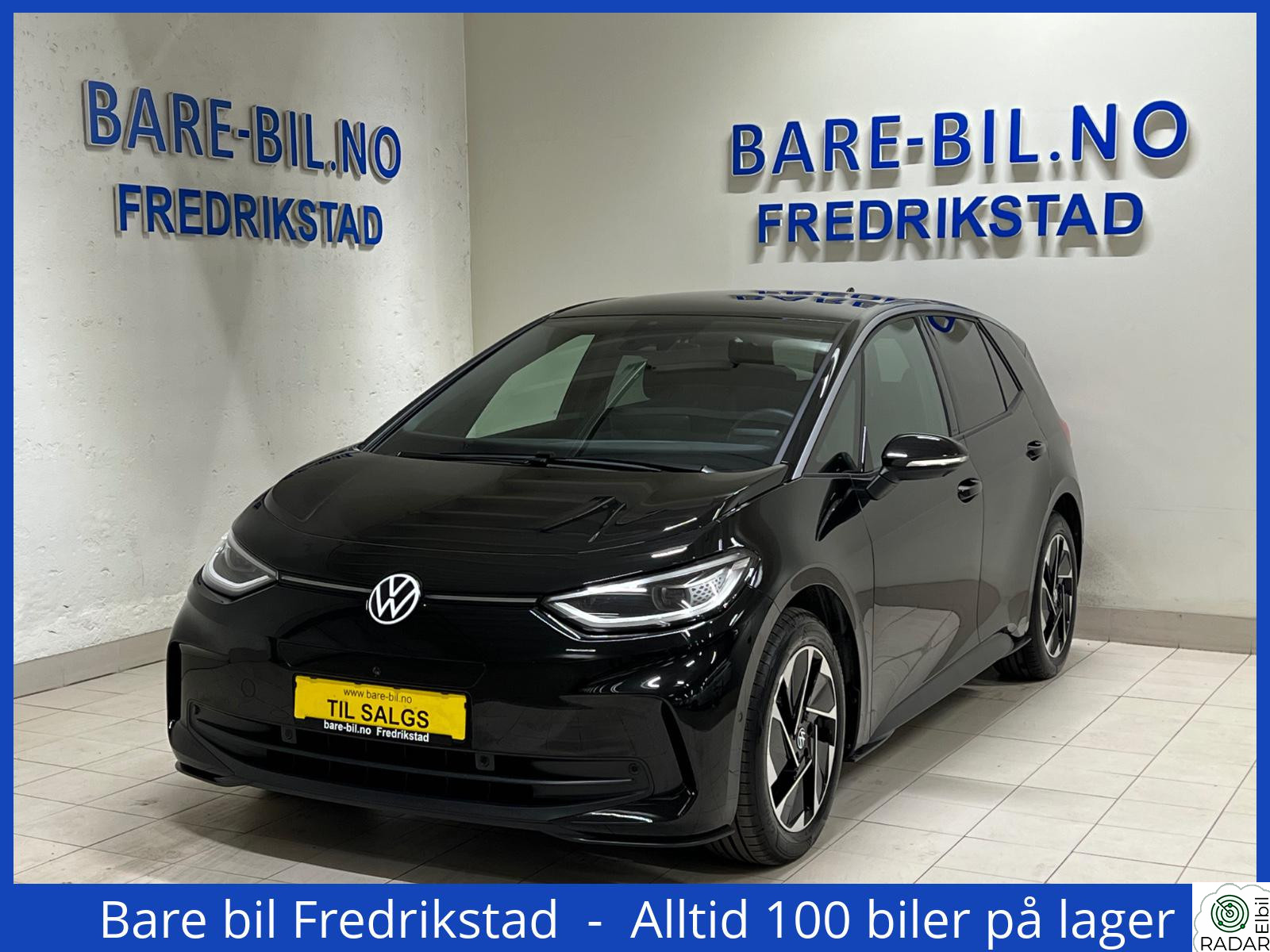VOLKSWAGEN ID.3 PRO 150 KW Performance Med 360/Bliss/Lane/Acc/Carplay/Dab/BT/Pdc++