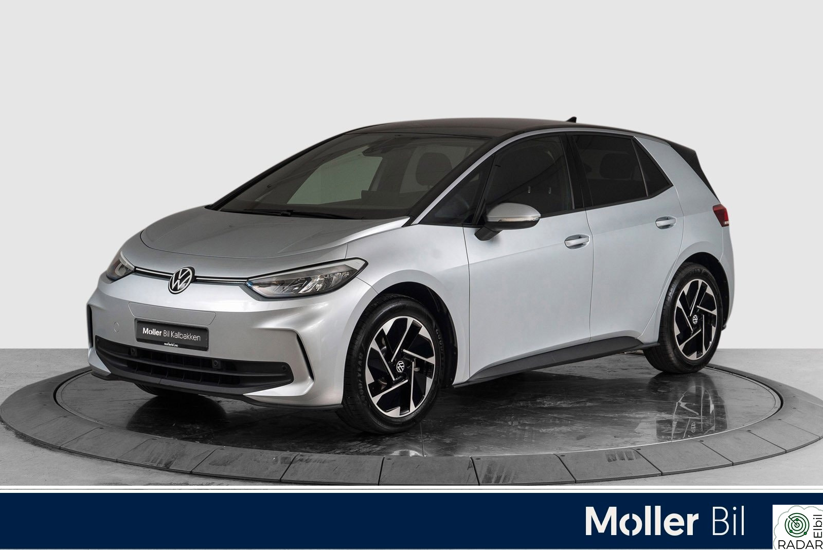 VOLKSWAGEN ID.3 PURE 125 kW Pure Business 52kWh 170hk *ACC/LED/Navi/R.kamera*
