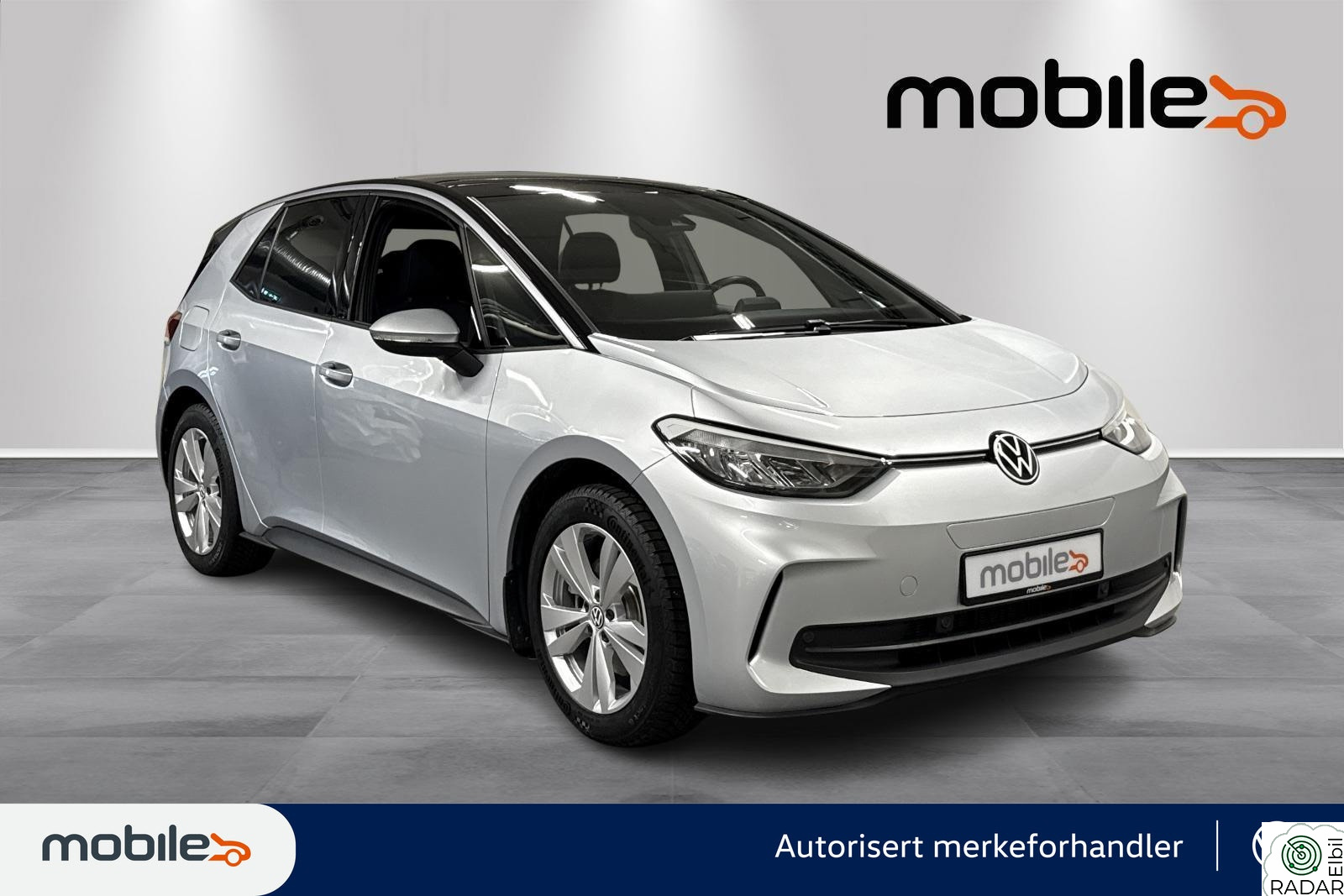 VOLKSWAGEN ID.3 PURE 125 kW pure busines.52kwh 170hk