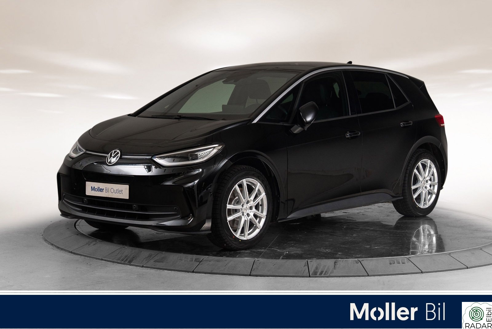 VOLKSWAGEN ID.3 PRO 150 KW Pro Highline 59kwh 204hk - R.Kam, Matrix, ACC