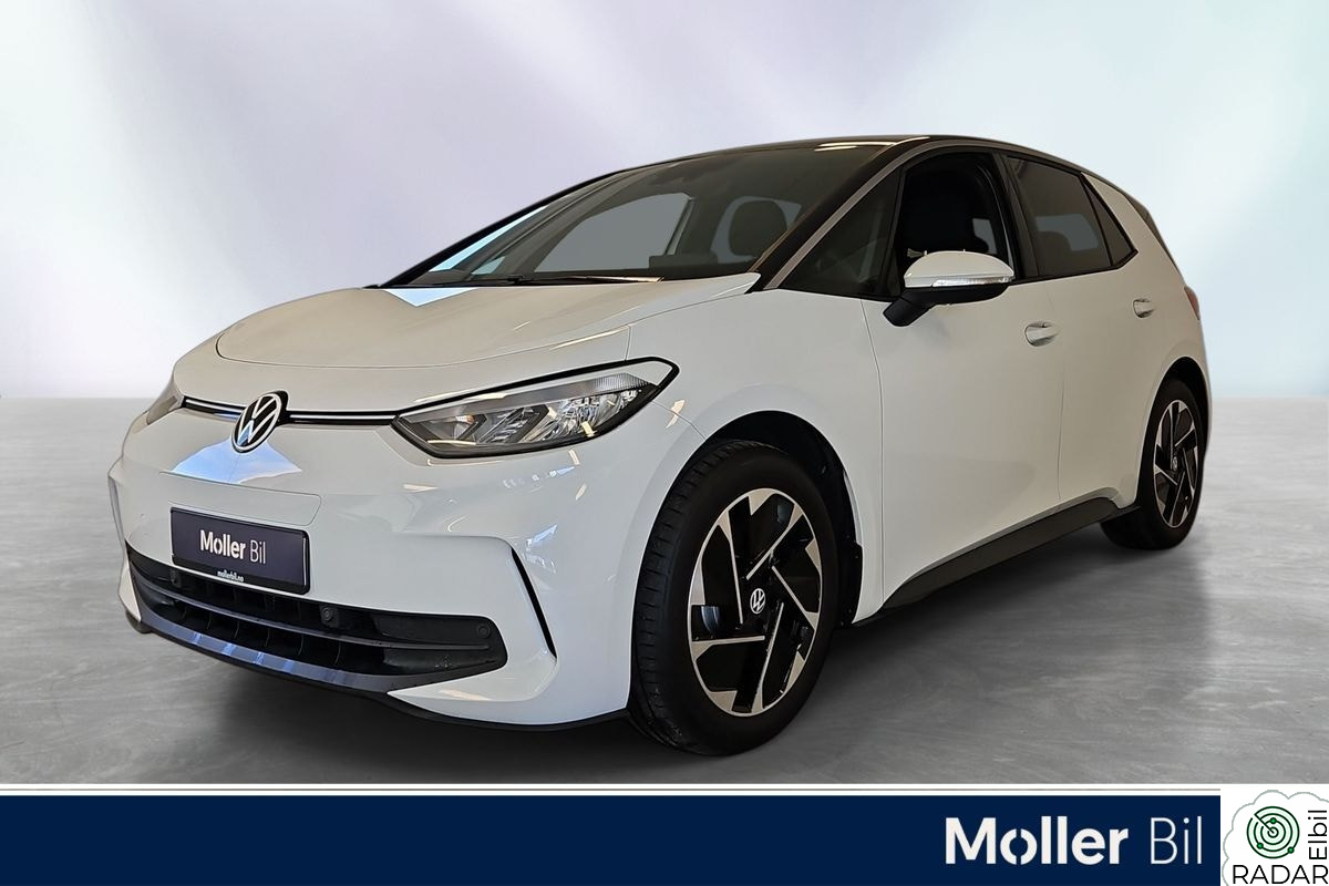 VOLKSWAGEN ID.3 PURE 125 KW Pure busines.52kwh 170hk/387KM (WLTP) R.kamera/Navi+++