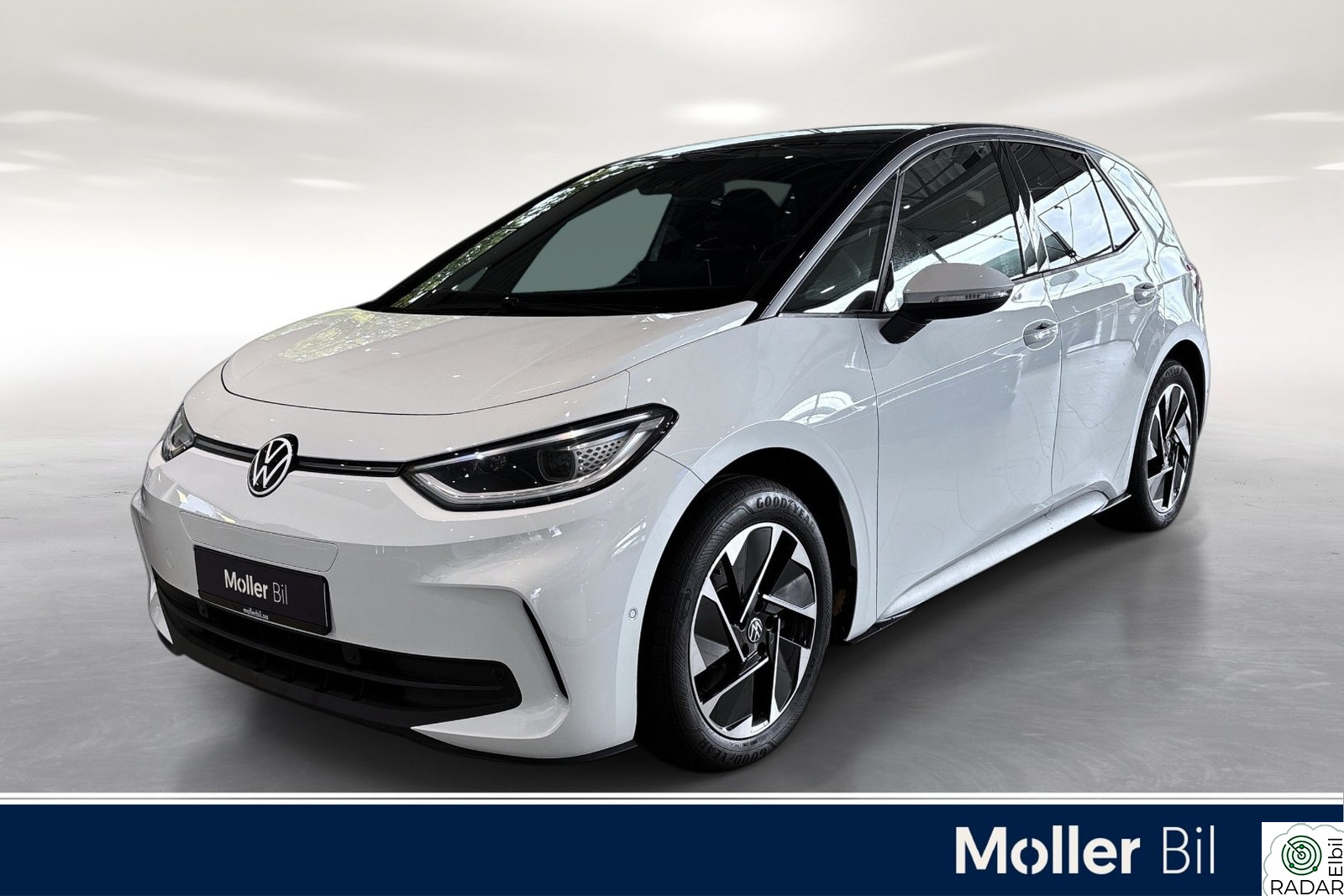 VOLKSWAGEN ID.3 PRO 150 KW pro highline 59kwh 204hk