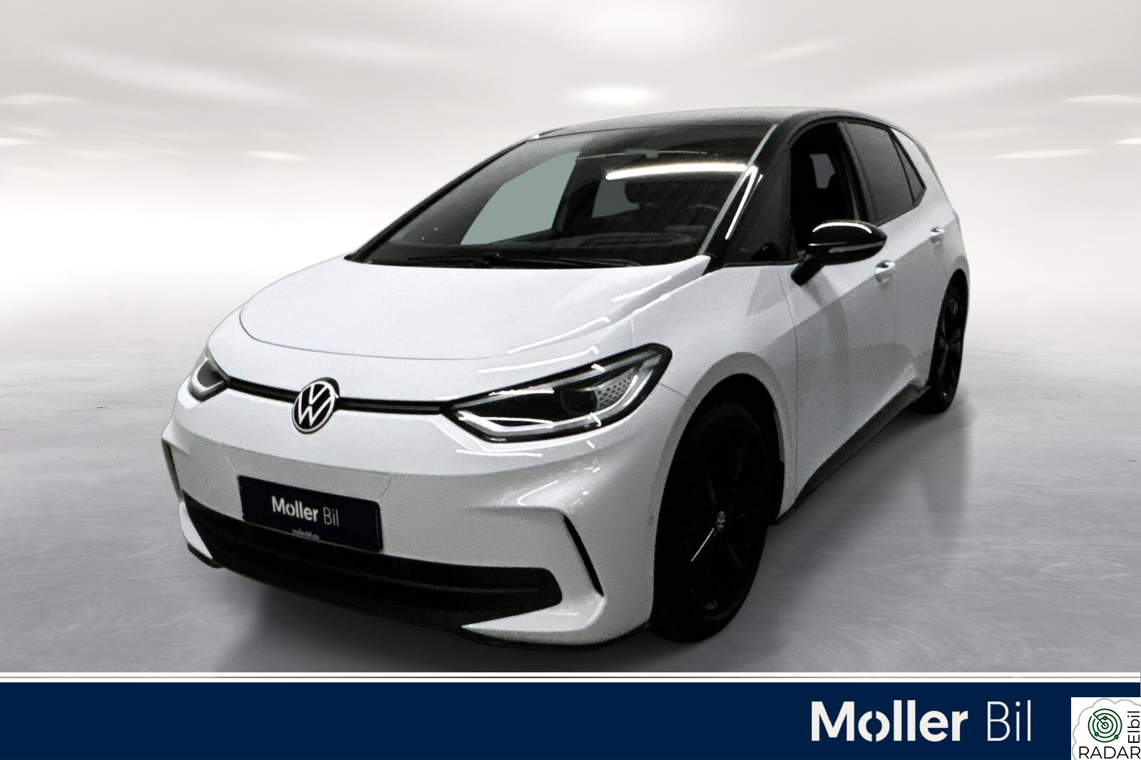 VOLKSWAGEN ID.3 PRO 150 KW Pro Highline 59kWh 204hk - HUD, Matrix, R.Kam, Navi