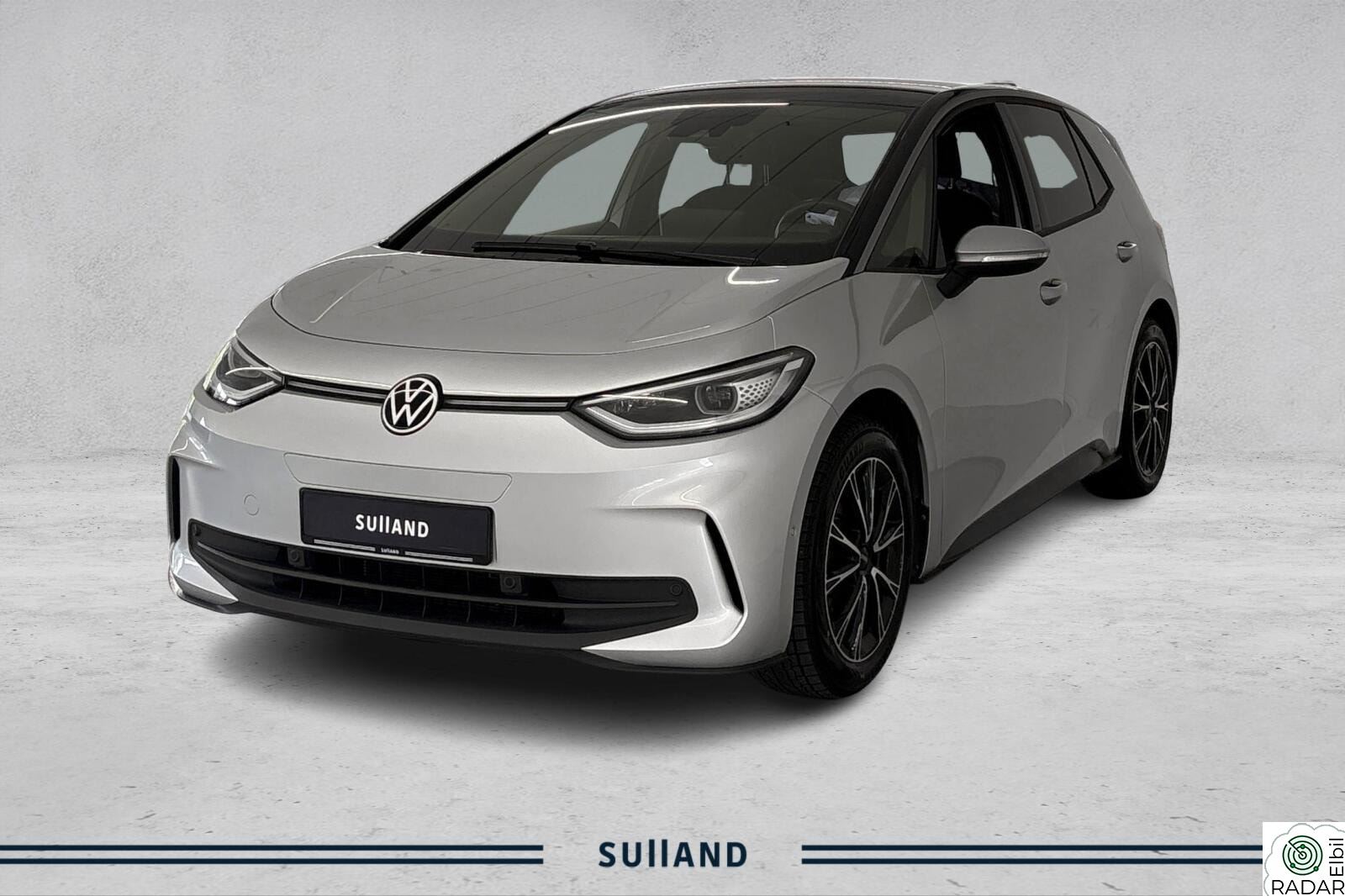 VOLKSWAGEN ID.3 PRO 150 KW pro highline 59kwh 204hk