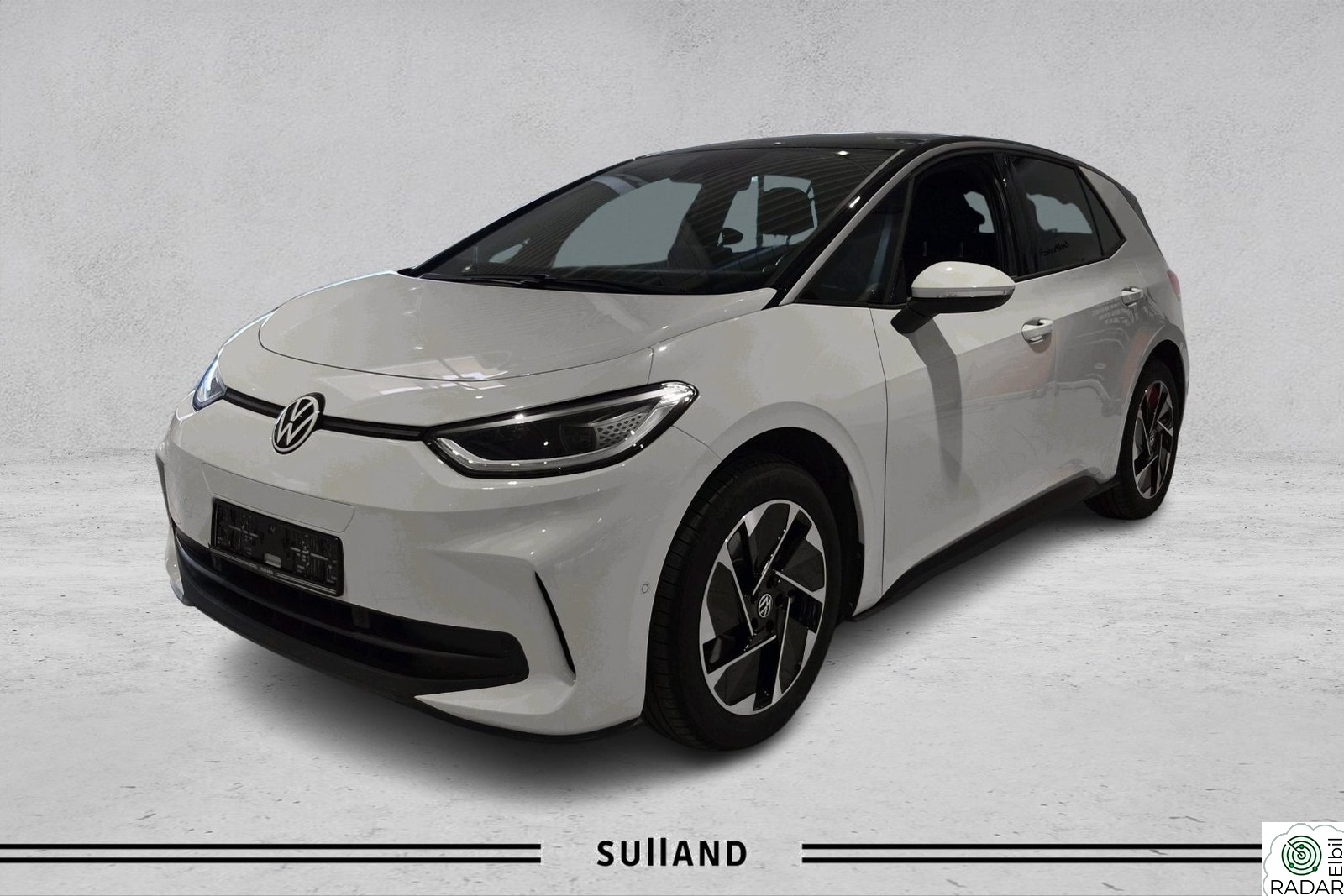 VOLKSWAGEN ID.3 PRO 150 KW pro highline 59kwh 204hk