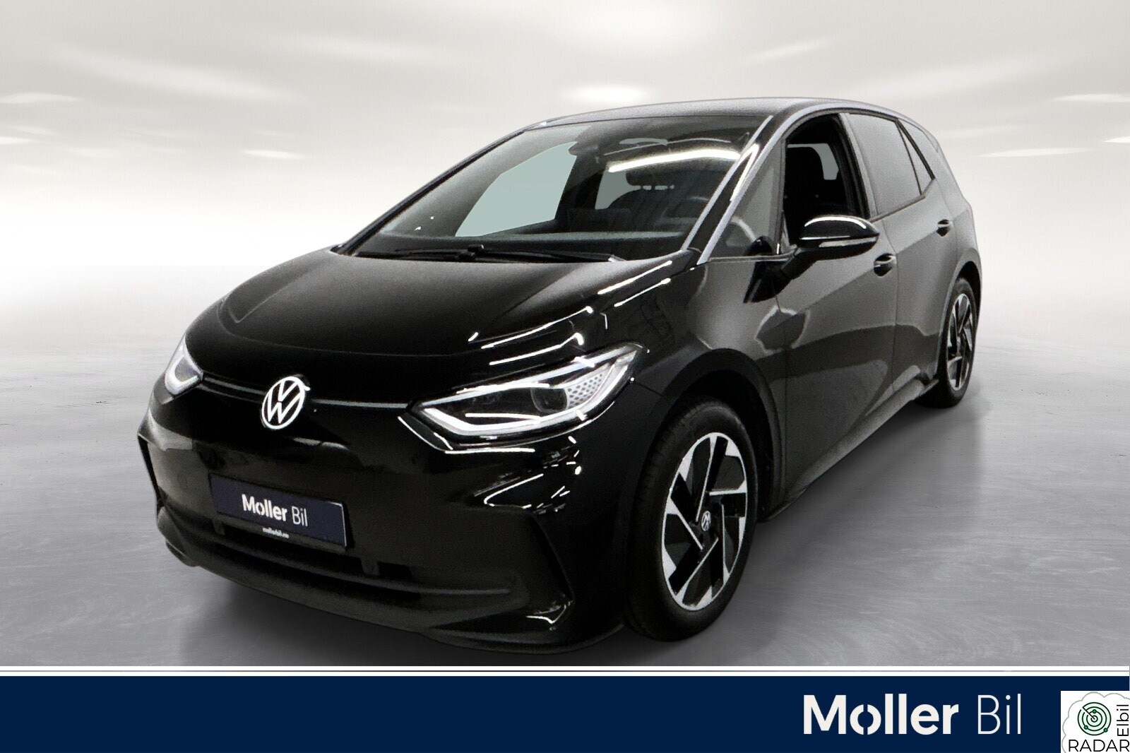 VOLKSWAGEN ID.3 PRO 150 KW Pro Highline 59kwh 204hk -Matrix, R.Kam, Keyless, Navi