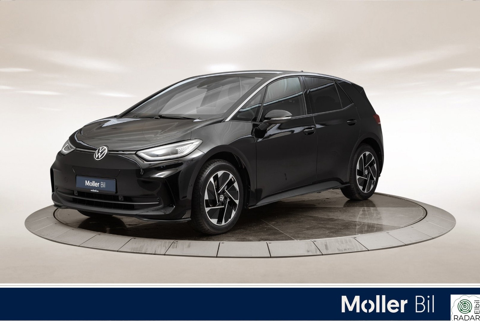 VOLKSWAGEN ID.3 PRO 150 KW Pro Highline Matrix/Ryggekamera/ACC