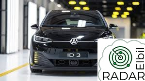 VOLKSWAGEN ID.3 PURE 125 KW Pris kr. 3900.- Pure Businessline 52kWh 170hk