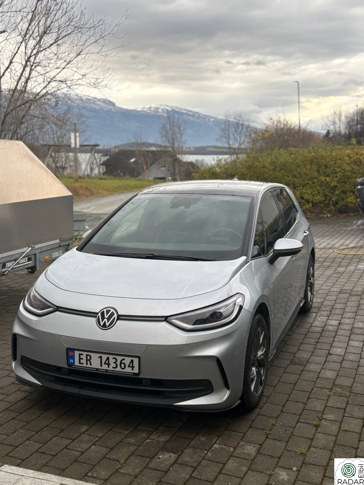 VOLKSWAGEN ID.3 PRO 150 KW Pro Highline 59kWh 204hk
