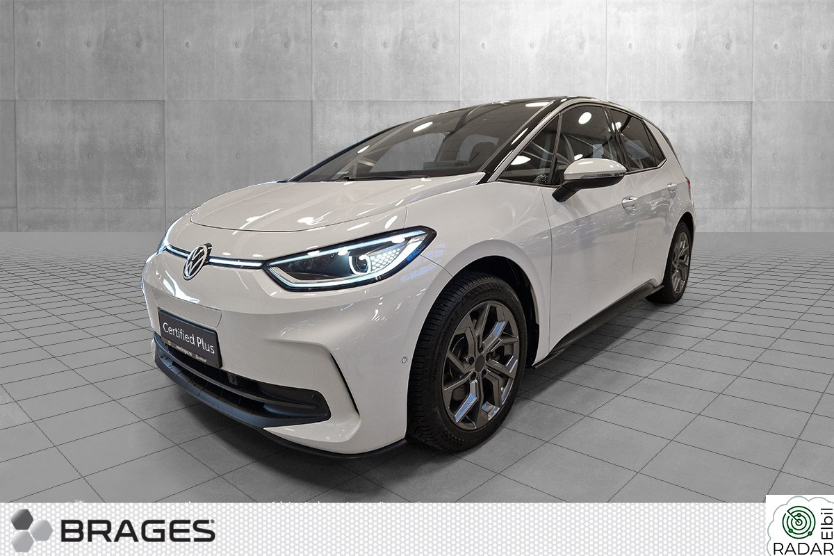 VOLKSWAGEN ID.3 PRO 150 KW Pro 58 kWh 204hk Highline