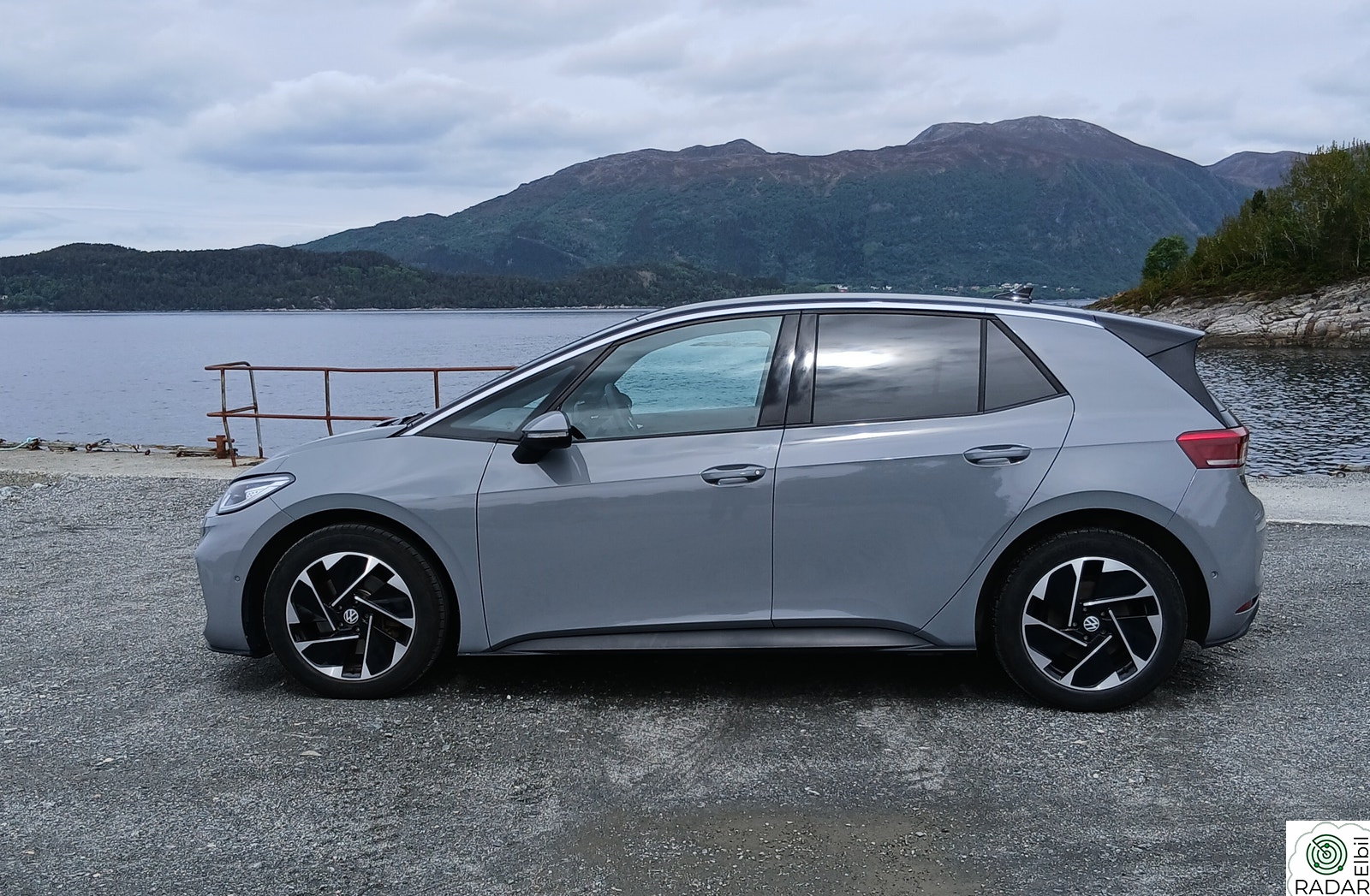 VOLKSWAGEN ID.3 PRO 150 KW Pro 58 kWh 204hk 75års Jubileum