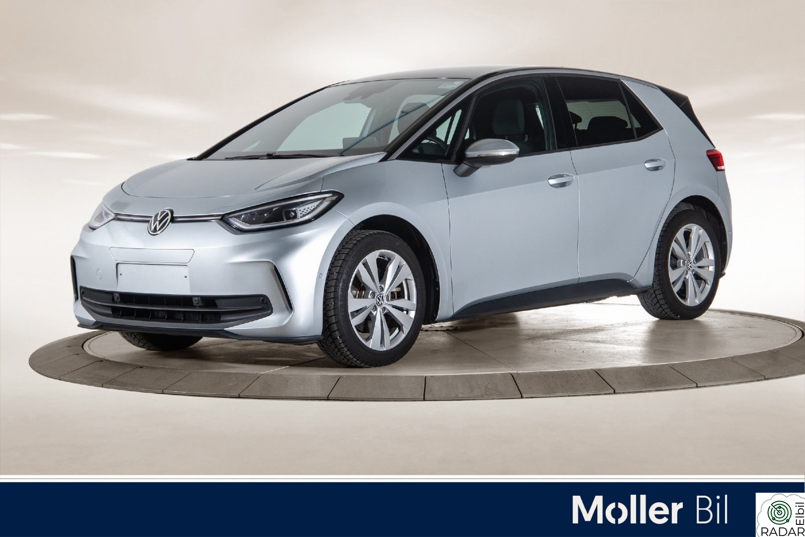 VOLKSWAGEN ID.3 PRO 150 KW Pro Highline 58kwh 204hk - R.Kam, Matrix, Navi, ACC