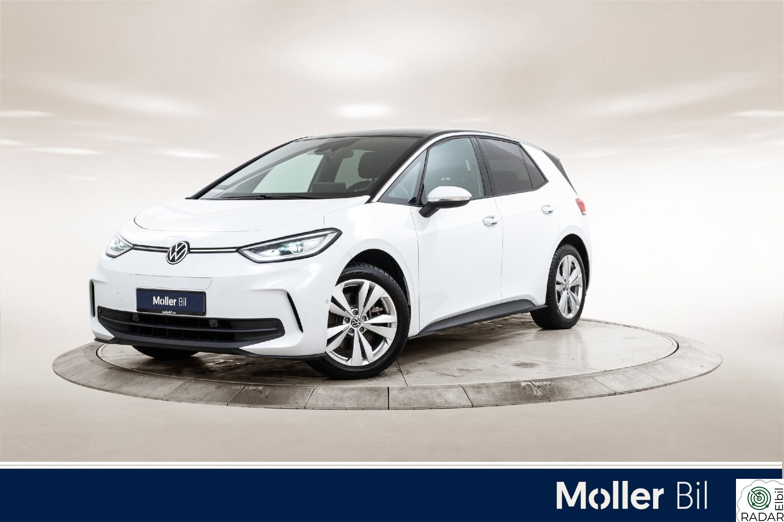 VOLKSWAGEN ID.3 PRO 150 KW Pro Highline - 18", R.Kam, Matrix, Keyless, Navi